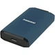 Внешний накопитель SSD, 1Tb, Transcend ESD410C, Dark Blue (TS1TESD410C) - изображение 1
