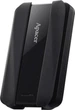 Внешний жесткий диск 5Tb Apacer AC533, Black (AP5TBAC533B-1) - изображение 4