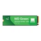 Твердотільний накопичувач SSD 2Tb, Western Digital Green SN3000, PCI-E 4.0 x4, M.2 (WDS200T4G0E) - зображення 1