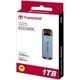 Внешний накопитель SSD, 1Tb, Transcend ESD300, Sky Blue (TS1TESD300C) - изображение 4
