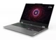 Ноутбук Lenovo LOQ 15AHP9 (83DX00EYPB), AMD Ryzen 7 7445HS / 15.6" / 144 Гц / RAM 16 ГБ DDR5 / SSD 512 ГБ / AMD Radeon 740M + RTX 3050 / Windows 11 Home / Сірий - зображення 4