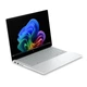 Ноутбук HP OmniBook X 14-ka0003nwx (D95LYEA), Intel Core Ultra 9 386H / 14" / OLED / 120 Гц / Touch / RAM 32 ГБ LPDDR5X / SSD 1 ТБ / Intel Graphics / Windows 11 Home / Сірий - зображення 2