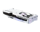 Видеокарта MSI GeForce RTX 5060 Ti GAMING TRIO WHITE (RTX 5060 Ti 16G GAMING TRIO WHITE) - изображение 3