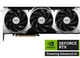 Відеокарта MSI GeForce RTX 5080 VENTUS 3X (RTX 5080 16G VENTUS 3X) - зображення 3