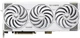 Видеокарта Asus TUF Gaming GeForce RTX 5070 Ti BTF White (TUF-RTX5070TI-16G-BTF-WHITE) - изображение 1