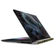 Ноутбук MSI Titan 18 HX Dragon Edition (B14WFK-822PL), Intel Core Ultra 9 290HX / 18" / Mini-LED / 240 Гц / RAM 96 ГБ DDR5 / SSD 4 ТБ / RTX 5090 / Windows 11 Pro / Чорний - изображение 7