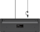Klawiatura przewodowa Unitek SlimTap Ultra Light USB Space Grey (T053AGY01-US) - obraz 4