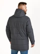Куртка зимняя мужская Riccardo Б-6 2XL Графитовая (ROZ6501001027) - изображение 3