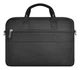 Сумка WIWU 14" Hali Laptop Bag Black (KOS_6976195091748) - изображение 5