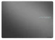 Ноутбук MSI Prestige 16 Flip AI+ C3M; Copilot+ PC (C3MTG-058US) Platinum Gray - изображение 4