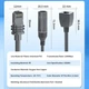 Комплект разъемов SPX Plug to RJ45 для Starlink GEN3 / Starlink mini - изображение 4