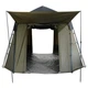 Карповая трехместная палатка Ranger Gazebo Lux RA6665 нейлон 210D PU 210×310 см (FEA860FFEDEC) - изображение 3