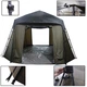 Карповая трехместная палатка Ranger Gazebo Lux RA6665 нейлон 210D PU 210×310 см (FEA860FFEDEC) - изображение 11