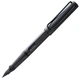 Ручка чорнильна LAMY safari матова umbra F T10 сині чорнила (4000202) - изображение 1