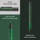 Олівець механічний LAMY AL-star хвоя 0,5 мм (4041174) - изображение 4