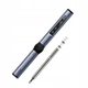 Электрический паяльник Fnirsi HS-01 Silver 65/96 Вт 80-420°C USB/DC умный паяльник с регулировкой температуры - изображение 3