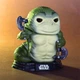 Игровая фигурка Funko POP! серии Мандалорец и Грогу - Ротта Хаттт (GW) - изображение 3