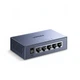 Комутатор UGREEN 5-портовий Gigabit Ethernet Switch в алюмінієвому корпусі (CM933) - зображення 1