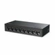 Коммутатор сетевой UGREEN 8-портовый Gigabit Ethernet Switch в алюминиевом корпусе Black (CM632) - изображение 1