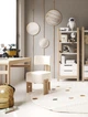 Книжкова шафа Ikiddoo I Bookcase 160 см - зображення 6
