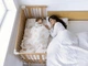 Дитяче ліжечко 5 в 1 Farska Creative Cot Long - зображення 7