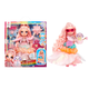 Кукла Rainbow High Winter Wonderland с аксессуарами для игры 28 см розовая LS-2239 - изображение 1