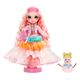 Кукла Rainbow High Winter Wonderland с аксессуарами для игры 28 см розовая LS-2239 - изображение 6