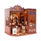 Бук Нук Чарівний музичний магазин Book Nook Old Alley Sound Box Cottage DIY XY-B05 - зображення 1