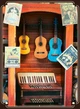Бук Нук Чарівний музичний магазин Book Nook Old Alley Sound Box Cottage DIY XY-B05 - зображення 6