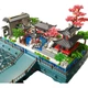 Конструктор Snaen «Сучжоуский сад» для мальчиков, совместим с Lego - изображение 3