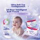 Подгузники Lelch Soft Care Mini дневные S 32шт, 4-8кг - изображение 6
