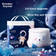 Подгузники-трусики Shiyuejiejing All-Protection Newborn 2XL, 28 шт, для 15кг+ - изображение 4