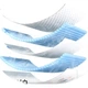 Подгузники-трусики BBG Blue Core Feather Soft L 46шт 8-10кг - изображение 3