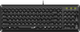 Klawiatura Genius SlimStar Q200 Black (31310020403) - obraz 1