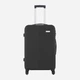 Валіза 24" (M) 60 л Semi Line DAS303815 T5647-3 Black (5903563564734) - зображення 1