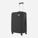 Валіза 24" (M) 60 л Semi Line DAS303815 T5647-3 Black (5903563564734) - зображення 3