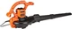 Воздуходувка Black+Decker BEBLV260-QS - изображение 2