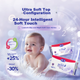 Подгузники ночные Lelch Soft Care Mini NB (до 5 кг), 34 шт - изображение 2