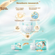 Підгузки Pampers Class Diaper New First Help Newborn Baby Protection Ultra Thin Depiders M92 Одноразові підгузки - изображение 5