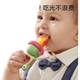 Прорезыватель Babycare силиконовый детский в форме фруктов - изображение 3