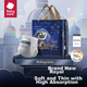 Підгузки-трусики Babycare Royal Lion Kingdom XXXL (від 17 кг), 24 шт - зображення 3