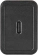 Мережевий зарядний пристрій Kooduu USB-C 5.0 V - 2.0 A Black (AC290081000) - зображення 4
