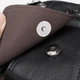Сумка кросс боді через плече чоловіча з натуральної шкіри Vintage leather-20366 Чорна - зображення 9
