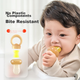 Прорезыватель Thyseed Baby Fruit Teether фруктовый, 3-6 месяцев - изображение 8