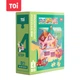 Пазл TOI Advanced для детей 3-6 лет, «пожарная служба», подарочный - изображение 4