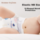 Підгузки Shiyuejiejing All-Protection Newborn Explorer XL (12-17 кг), 44 шт (SH1072) - зображення 9