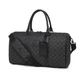 Спортивна Сумка Jordan Monogram Текстиль Чорний JRD-054-BLK - зображення 1