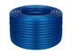 Шланг армированный 3-х слойный Alloid Pro AZURE SNAIL 1/2" 50м - изображение 4