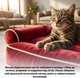 Диван-лежак для собак Inspire TMPB013 70 x 50 x 15 см Red (TMPB013-red) - изображение 2