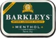 Леденцы Barkleys Pellets mini ментол 16 г (8717438744377) - изображение 1